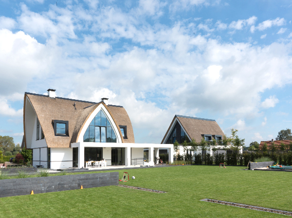 van Zoggel bouwbedrijf - Woonhuis Heeswijk