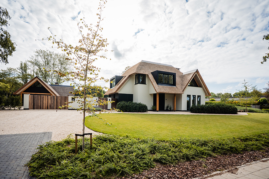 van Zoggel bouwbedrijf - Woonhuis Heeswijk-Dinther 2024