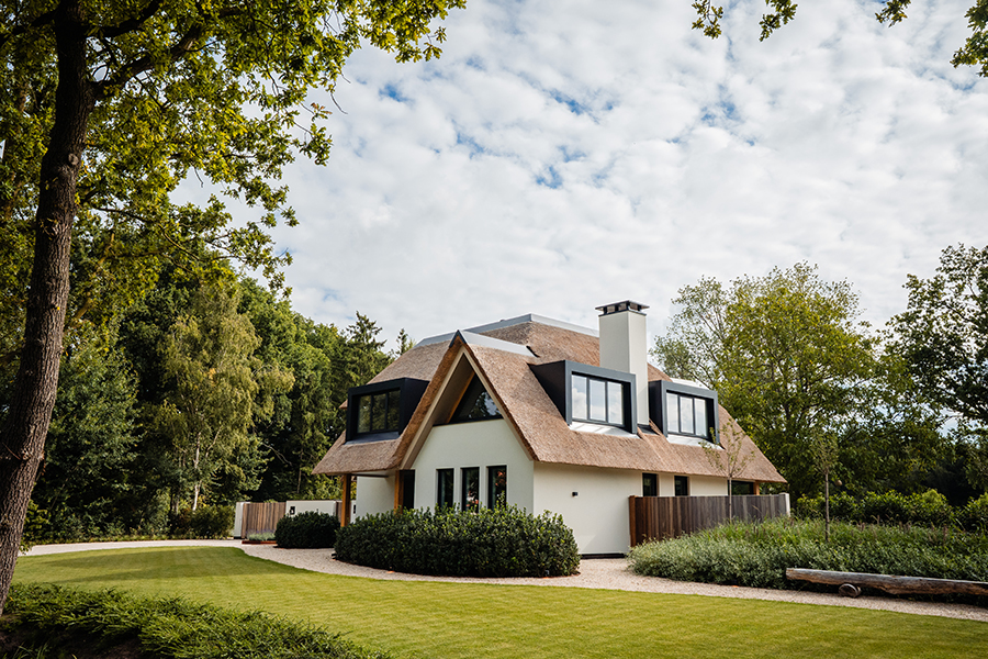 van Zoggel bouwbedrijf - Woonhuis Heeswijk-Dinther 2024